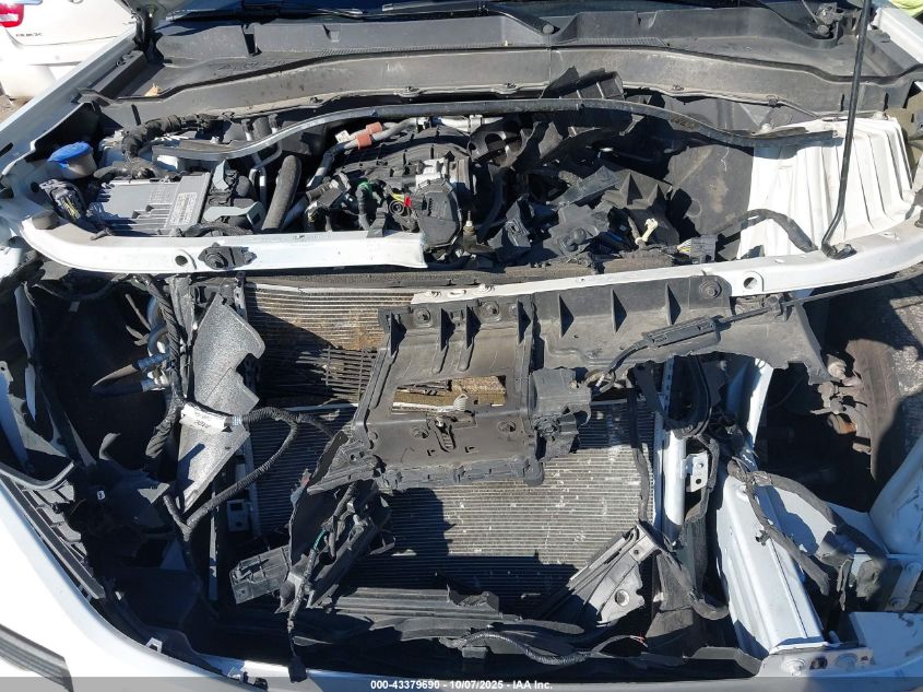 2023 Ford Police Interceptor VIN: 1FM5K8AB2PGA19774 Lot: 43379690