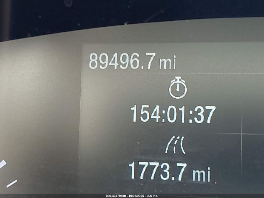 2023 Ford Police Interceptor VIN: 1FM5K8AB2PGA19774 Lot: 43379690