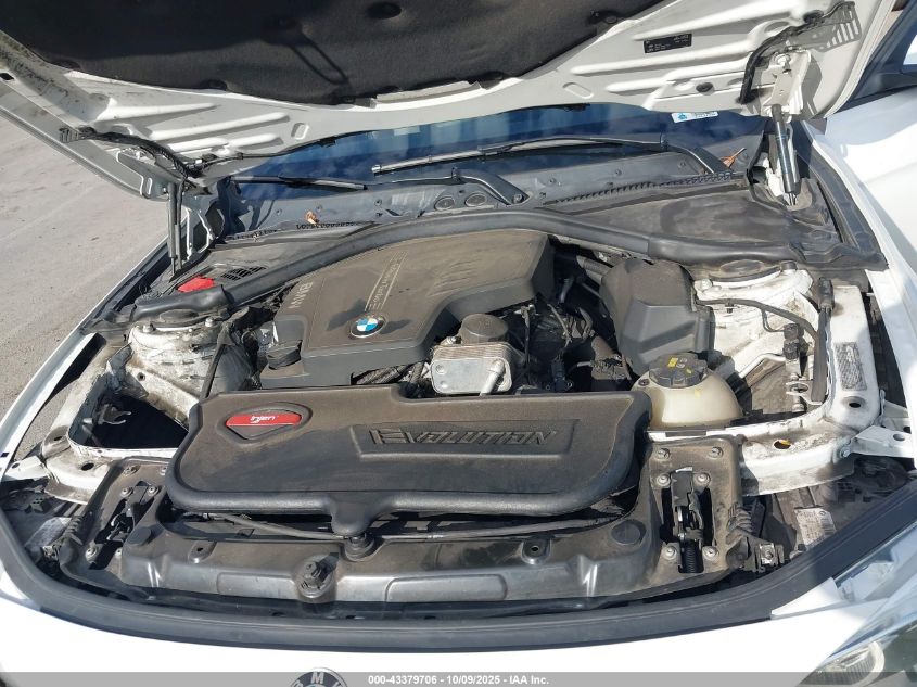 2016 BMW 328I VIN: WBA8E9C51GK645557 Lot: 43379706