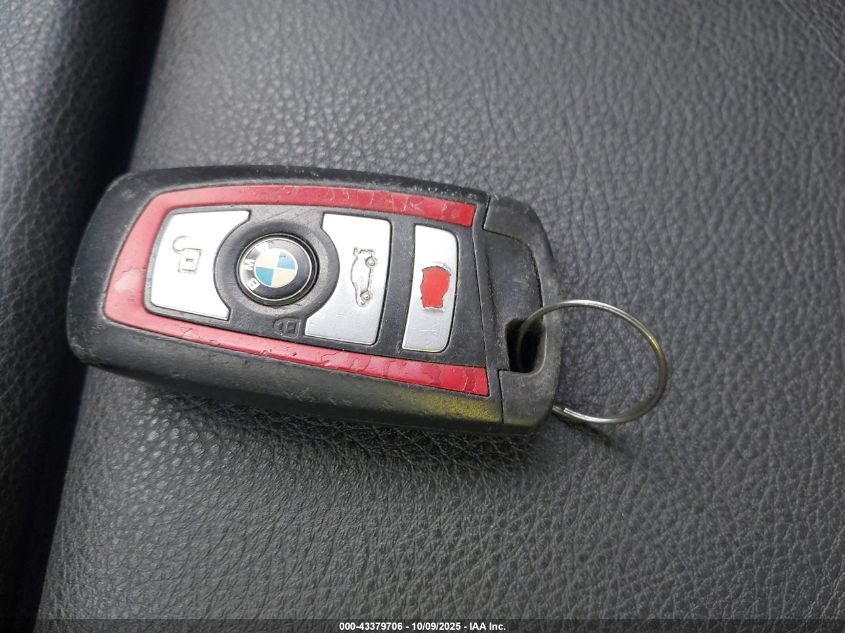 2016 BMW 328I VIN: WBA8E9C51GK645557 Lot: 43379706