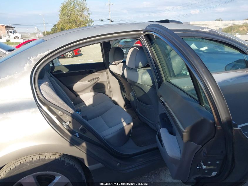 2008 Honda Civic Ex VIN: 2HGFA15808H503208 Lot: 43379714