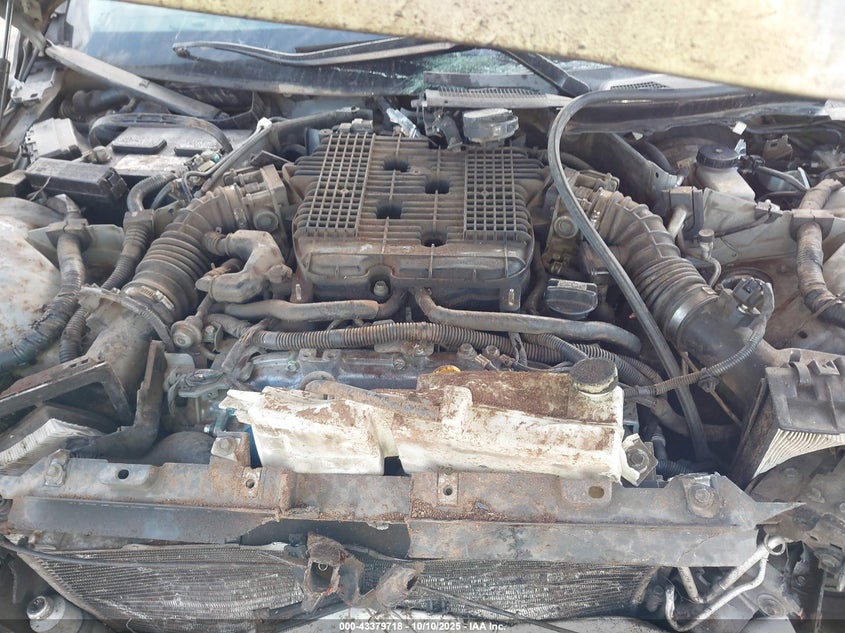 2008 Infiniti G37 Journey VIN: JNKCV64E48M123472 Lot: 43379718