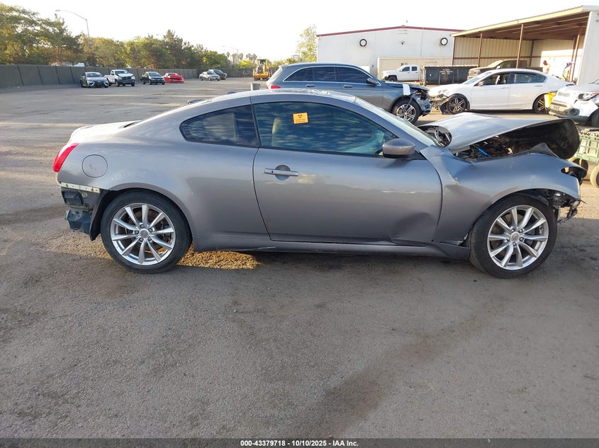 2008 Infiniti G37 Journey VIN: JNKCV64E48M123472 Lot: 43379718
