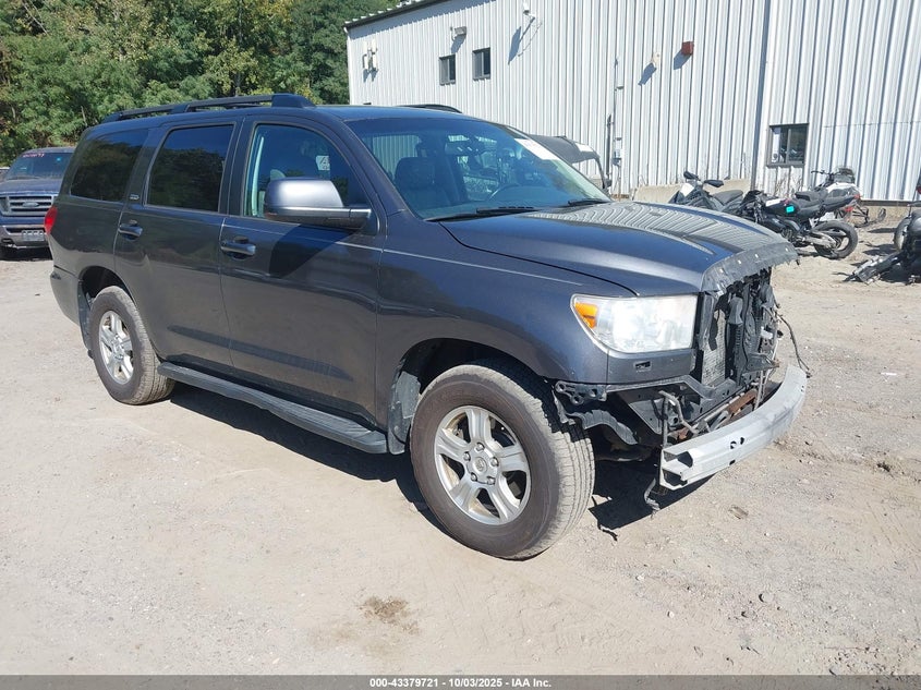 TOYOTA SEQUOIA SR5 5.7L V8