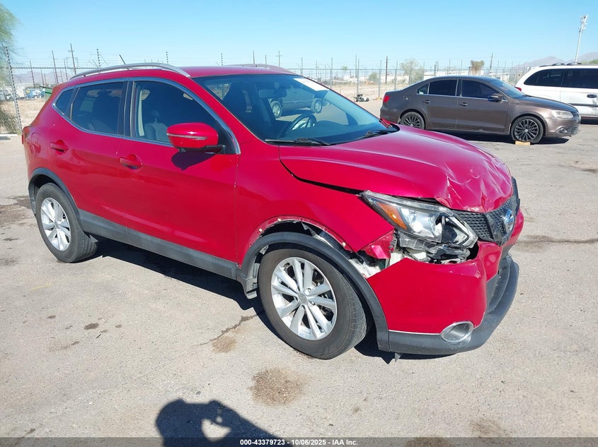 NISSAN ROGUE SPORT SV