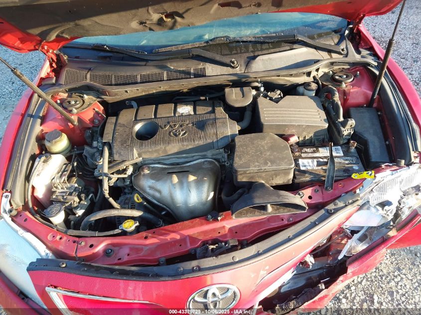 2010 Toyota Camry Le VIN: 4T1BF3EKXAU092548 Lot: 43379729