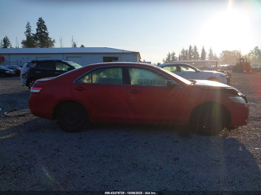 2010 Toyota Camry Le VIN: 4T1BF3EKXAU092548 Lot: 43379729