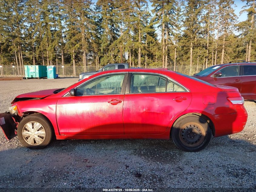 2010 Toyota Camry Le VIN: 4T1BF3EKXAU092548 Lot: 43379729