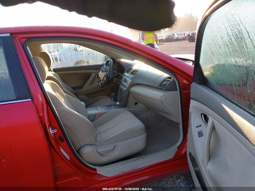 2010 Toyota Camry Le VIN: 4T1BF3EKXAU092548 Lot: 43379729