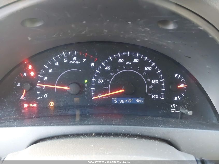 2010 Toyota Camry Le VIN: 4T1BF3EKXAU092548 Lot: 43379729