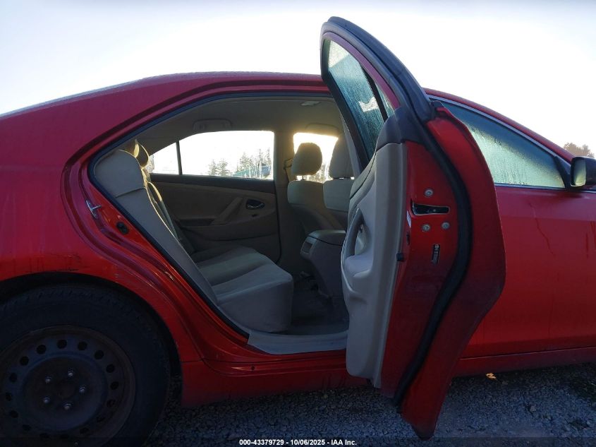 2010 Toyota Camry Le VIN: 4T1BF3EKXAU092548 Lot: 43379729