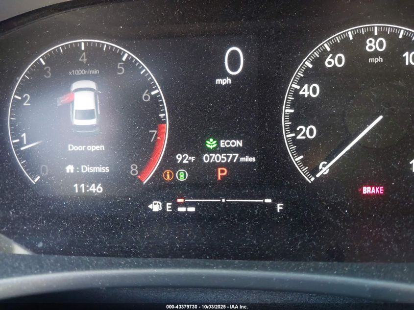 2022 Honda Civic Sport VIN: 2HGFE2F52NH551304 Lot: 43379730