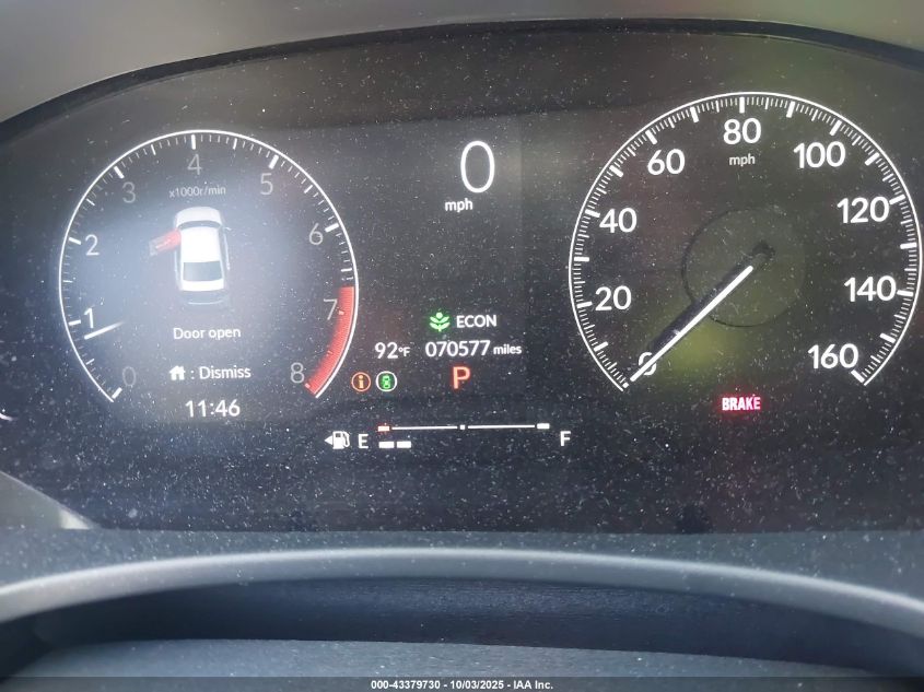 2022 Honda Civic Sport VIN: 2HGFE2F52NH551304 Lot: 43379730