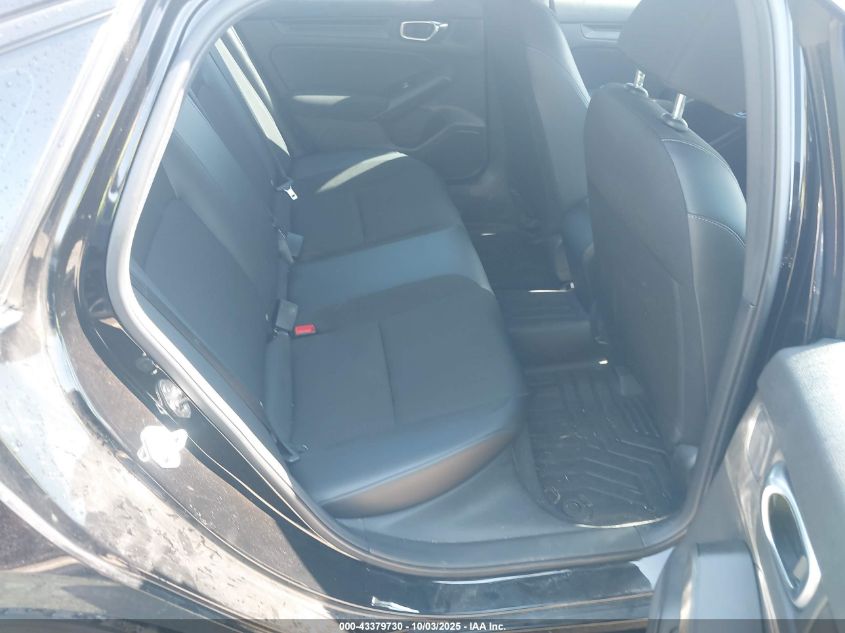 2022 Honda Civic Sport VIN: 2HGFE2F52NH551304 Lot: 43379730