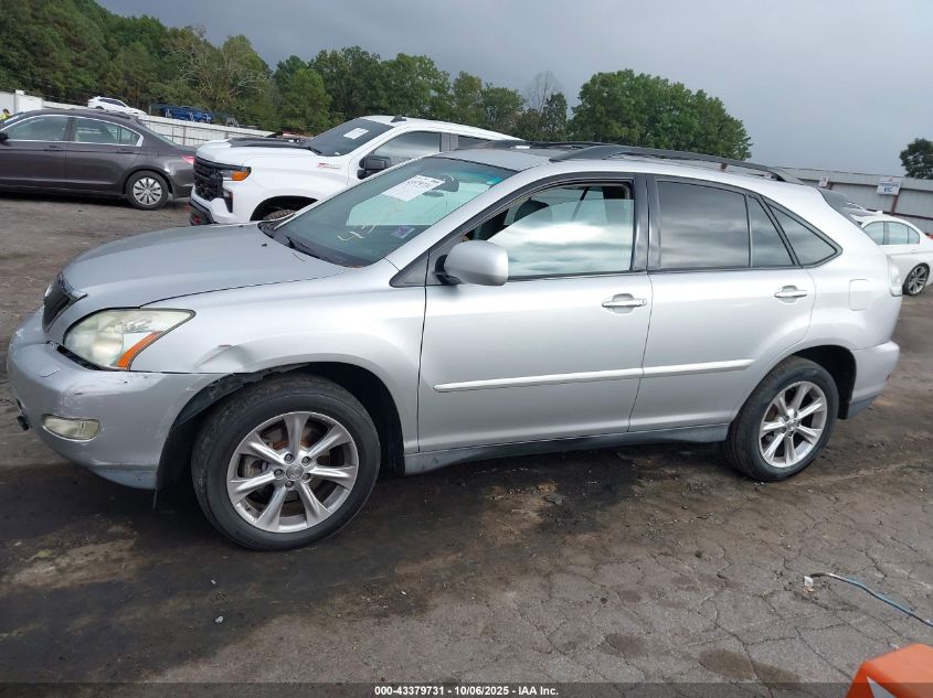 2009 Lexus Rx 350 VIN: 2T2GK31U49C068988 Lot: 43379731