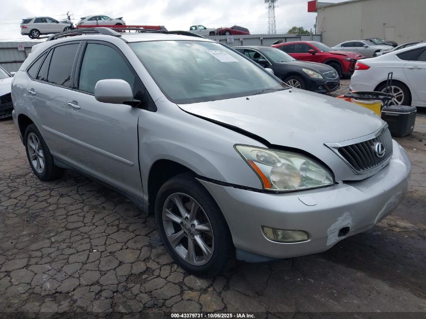 LEXUS RX 350 2009. Lot# 43379731. VIN 2T2GK31U49C068988. Photo 1