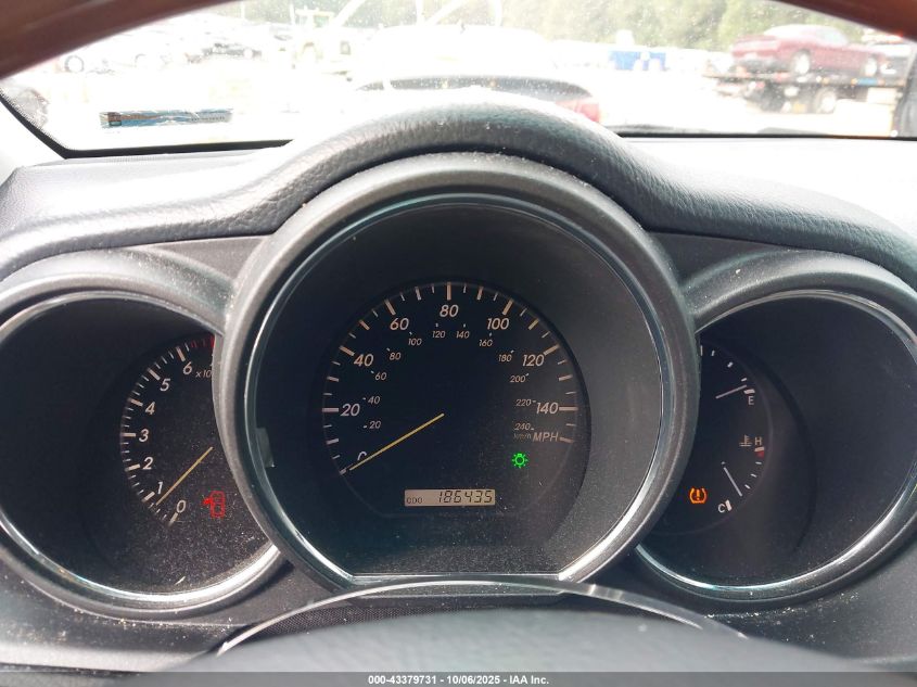 2009 Lexus Rx 350 VIN: 2T2GK31U49C068988 Lot: 43379731