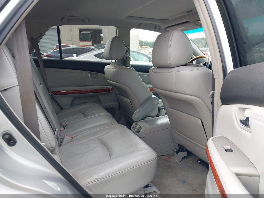 2009 Lexus Rx 350 VIN: 2T2GK31U49C068988 Lot: 43379731