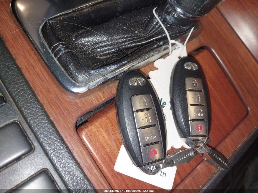 2006 Infiniti M35X VIN: JNKAY01F96M265872 Lot: 43379737