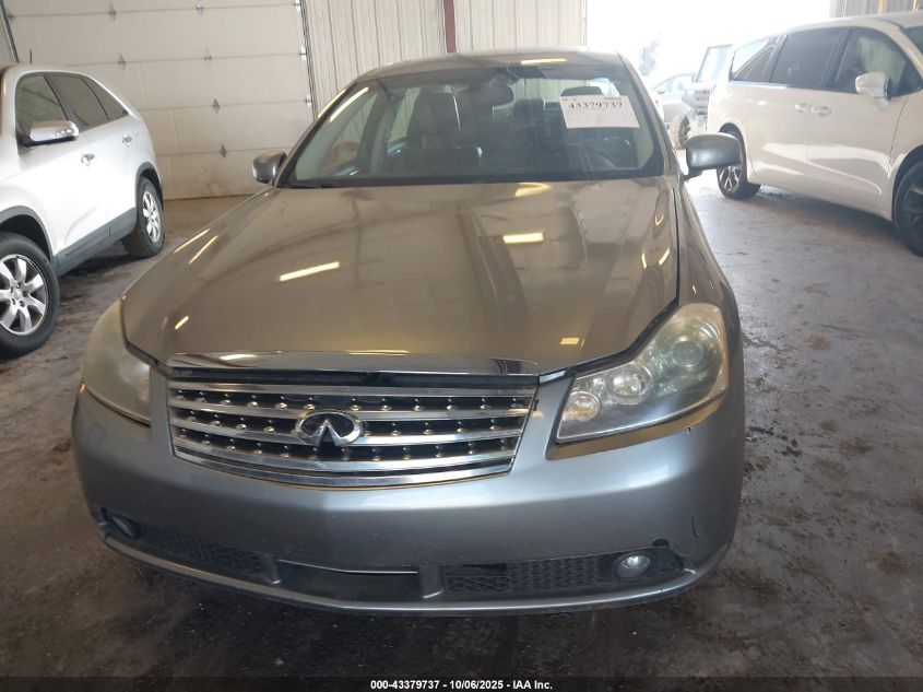 2006 Infiniti M35X VIN: JNKAY01F96M265872 Lot: 43379737