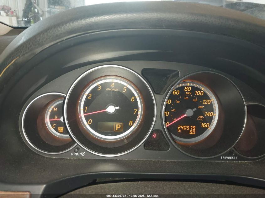 2006 Infiniti M35X VIN: JNKAY01F96M265872 Lot: 43379737