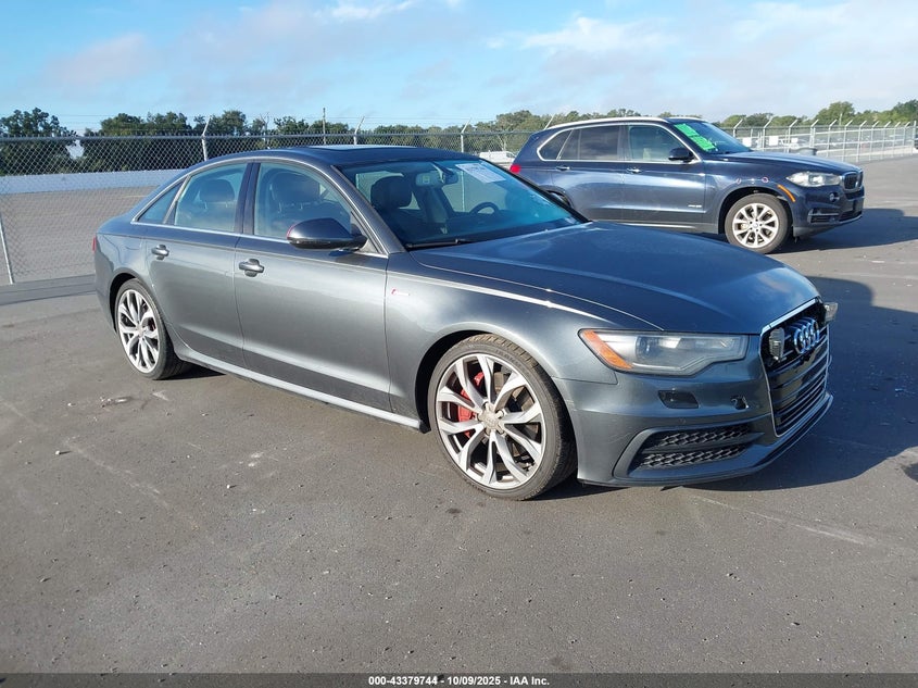 AUDI A6 3.0T PREMIUM PLUS
