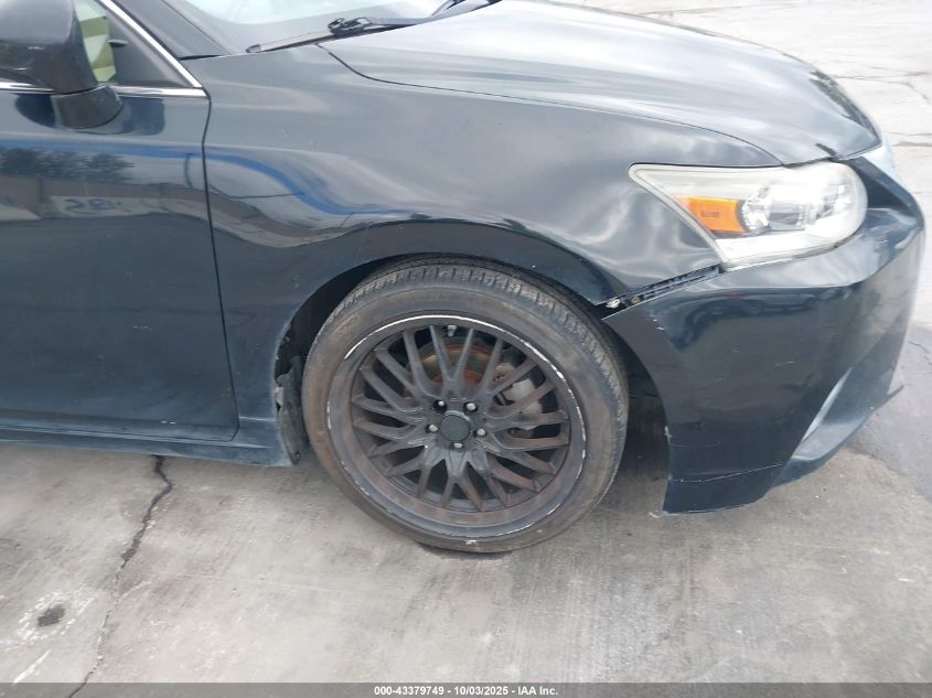 2015 Lexus Ct 200H VIN: JTHKD5BH1F2214603 Lot: 43379749