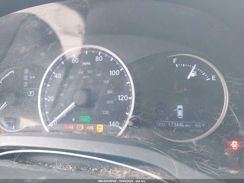 2015 Lexus Ct 200H VIN: JTHKD5BH1F2214603 Lot: 43379749