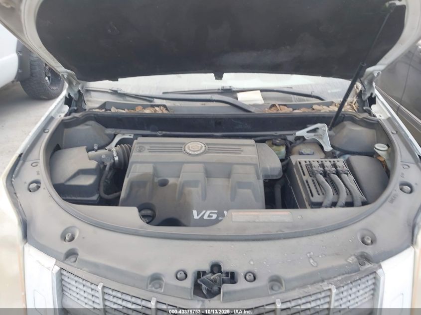 2012 Cadillac Srx Premium Collection VIN: 3GYFNCE33CS568167 Lot: 43379753