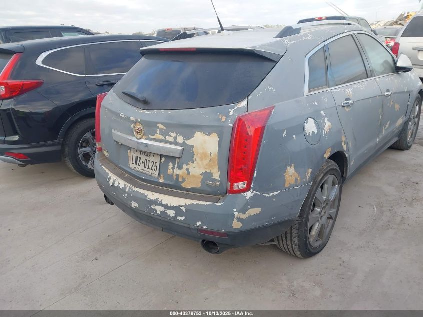 2012 Cadillac Srx Premium Collection VIN: 3GYFNCE33CS568167 Lot: 43379753