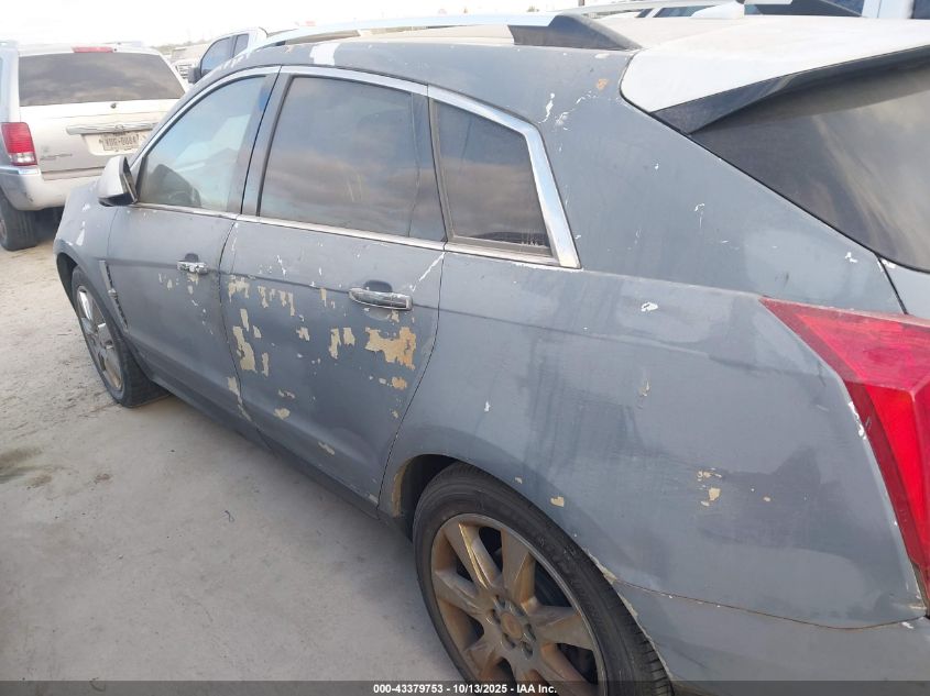 2012 Cadillac Srx Premium Collection VIN: 3GYFNCE33CS568167 Lot: 43379753