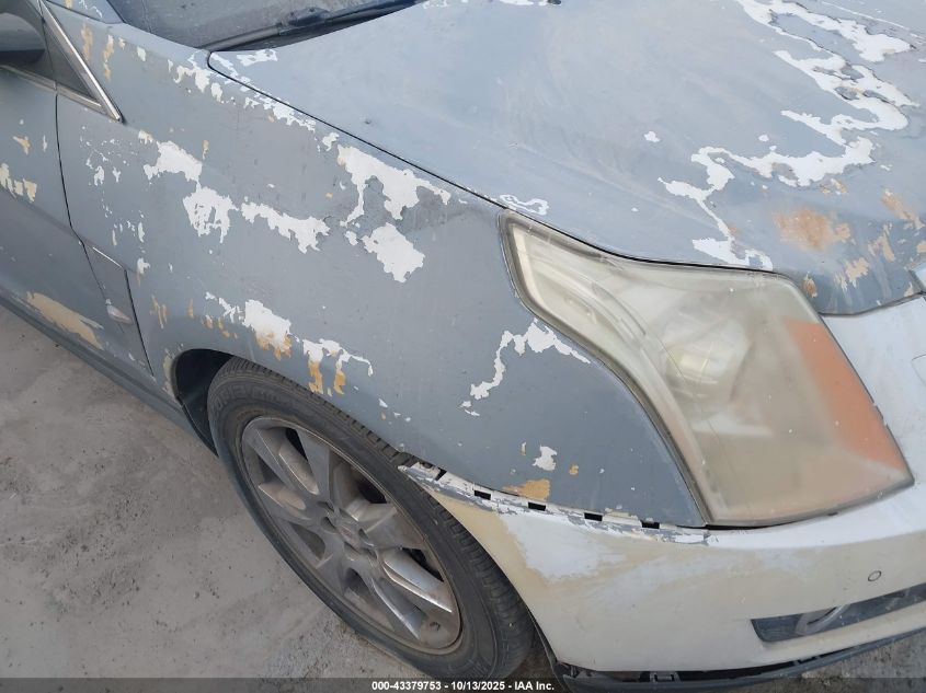 2012 Cadillac Srx Premium Collection VIN: 3GYFNCE33CS568167 Lot: 43379753