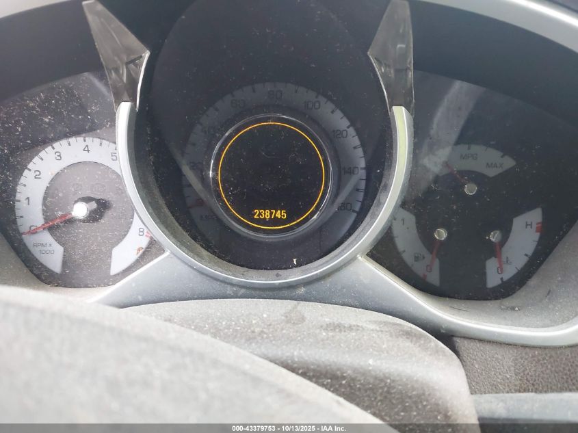 2012 Cadillac Srx Premium Collection VIN: 3GYFNCE33CS568167 Lot: 43379753