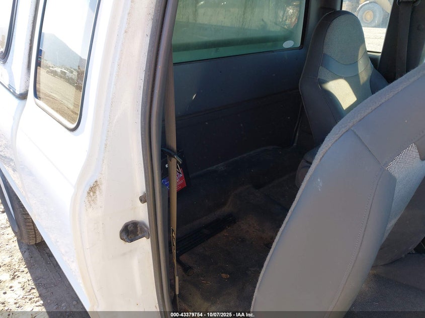 2001 Ford Ranger Edge/Xl/Xlt VIN: 1FTYR14V71PB22111 Lot: 43379754