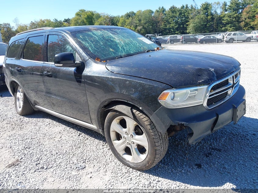 DODGE DURANGO LIMITED