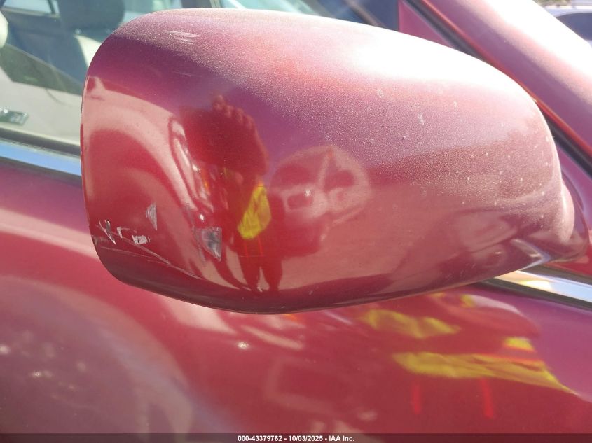 2004 Toyota Camry Xle V6 VIN: 4T1BF32K84U071318 Lot: 43379762