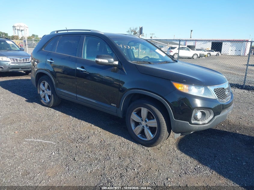 KIA SORENTO EX