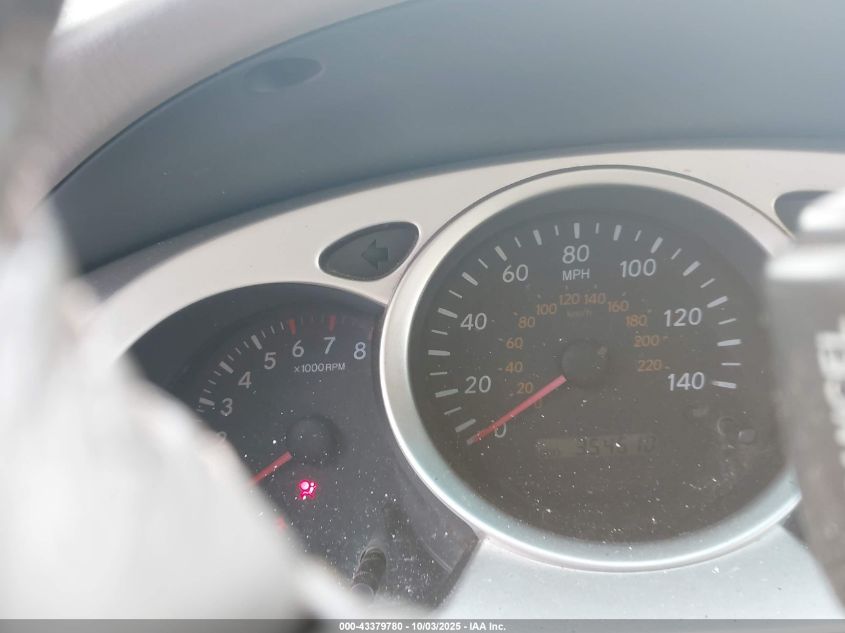 2004 Toyota Highlander Limited V6 VIN: JTEDP21A340018316 Lot: 43379780