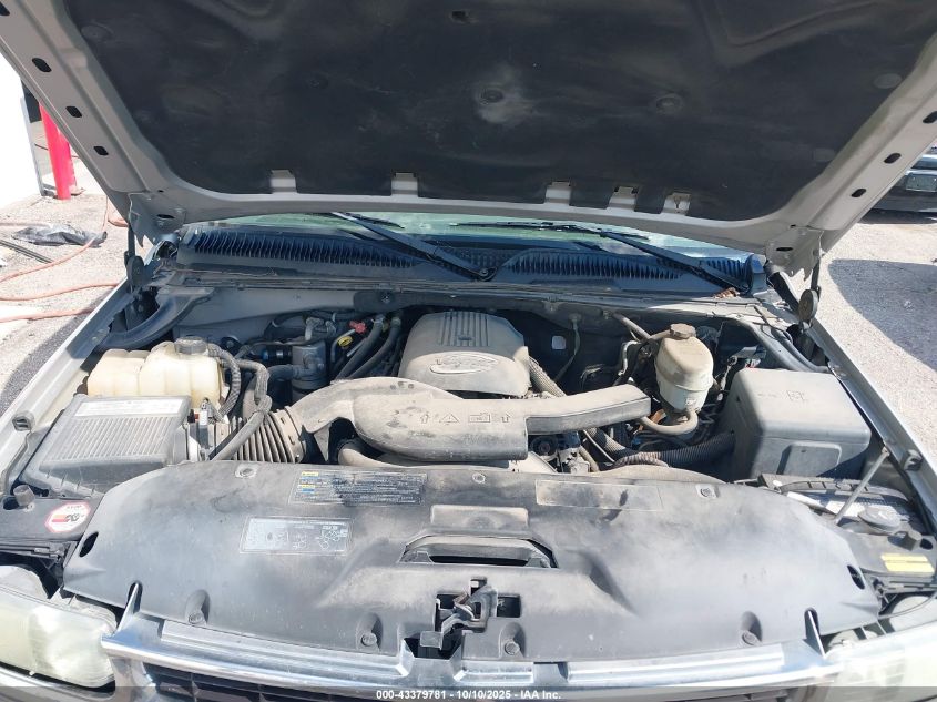 2004 Chevrolet Tahoe Lt VIN: 1GNEK13Z34J227786 Lot: 43379781