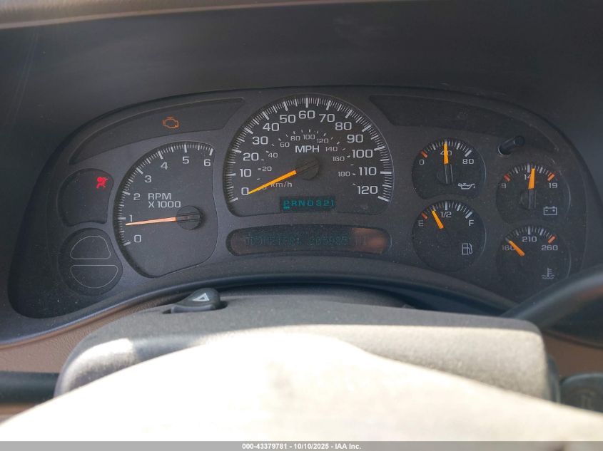 2004 Chevrolet Tahoe Lt VIN: 1GNEK13Z34J227786 Lot: 43379781