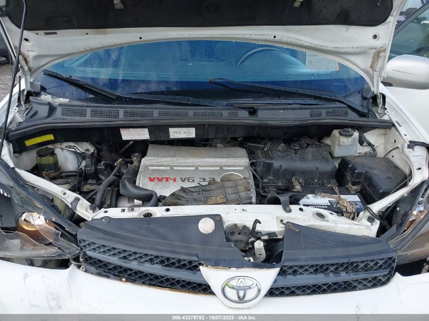 2005 Toyota Sienna Le VIN: 5TDZA23C55S361654 Lot: 43379782