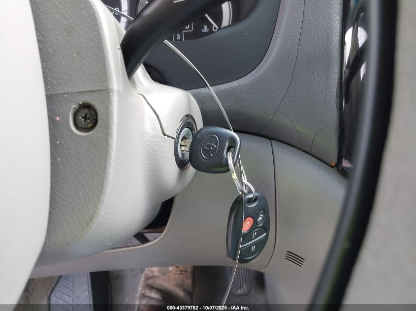 2005 Toyota Sienna Le VIN: 5TDZA23C55S361654 Lot: 43379782