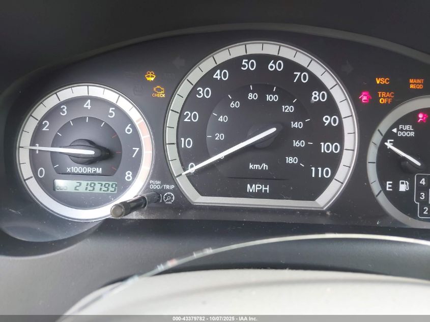 2005 Toyota Sienna Le VIN: 5TDZA23C55S361654 Lot: 43379782