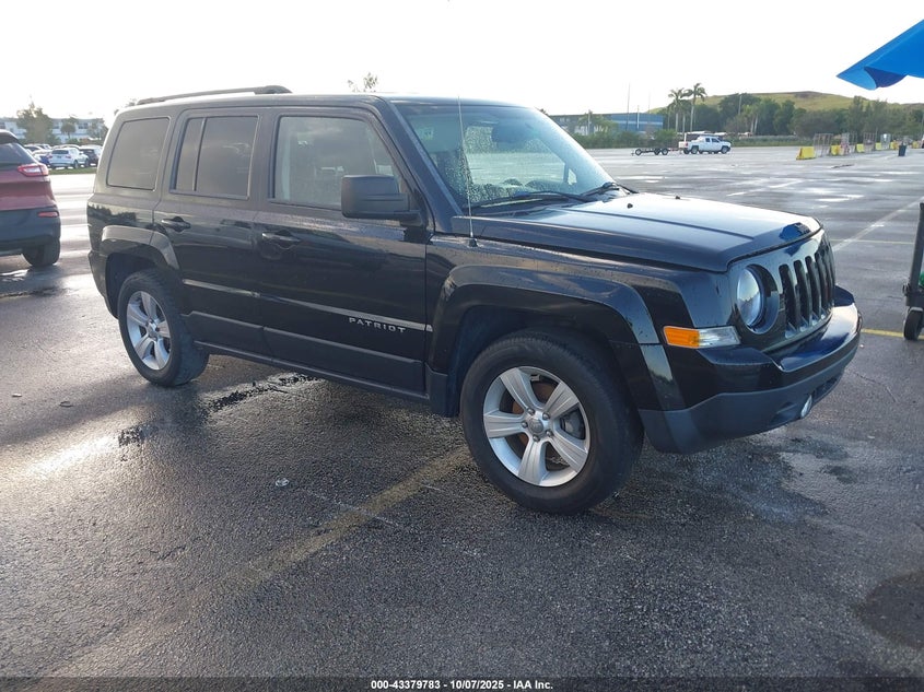JEEP PATRIOT SPORT