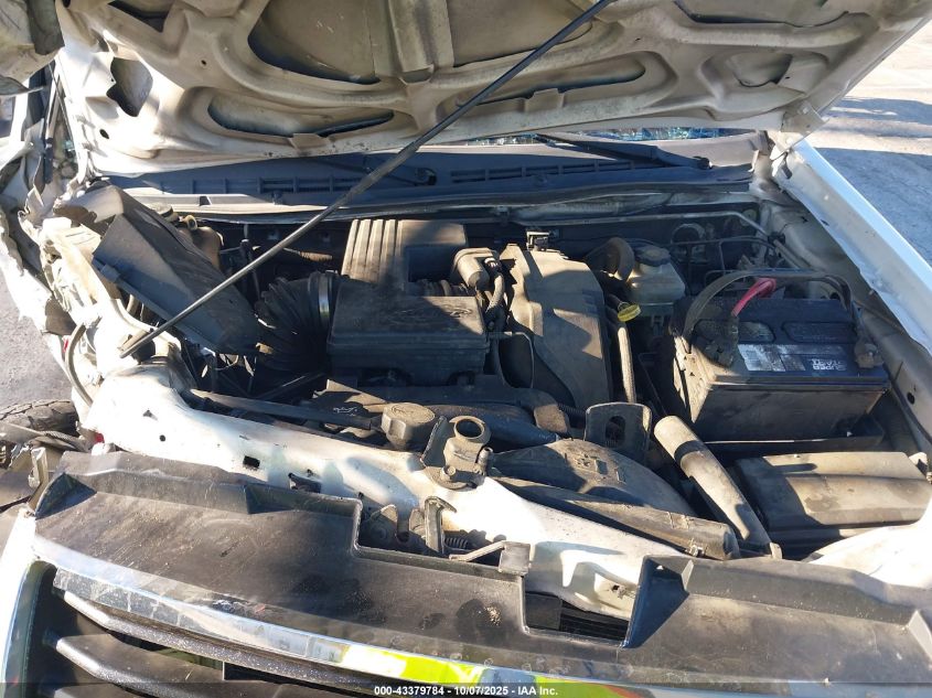 2004 GMC Canyon Sle VIN: 1GTCS136348148129 Lot: 43379784