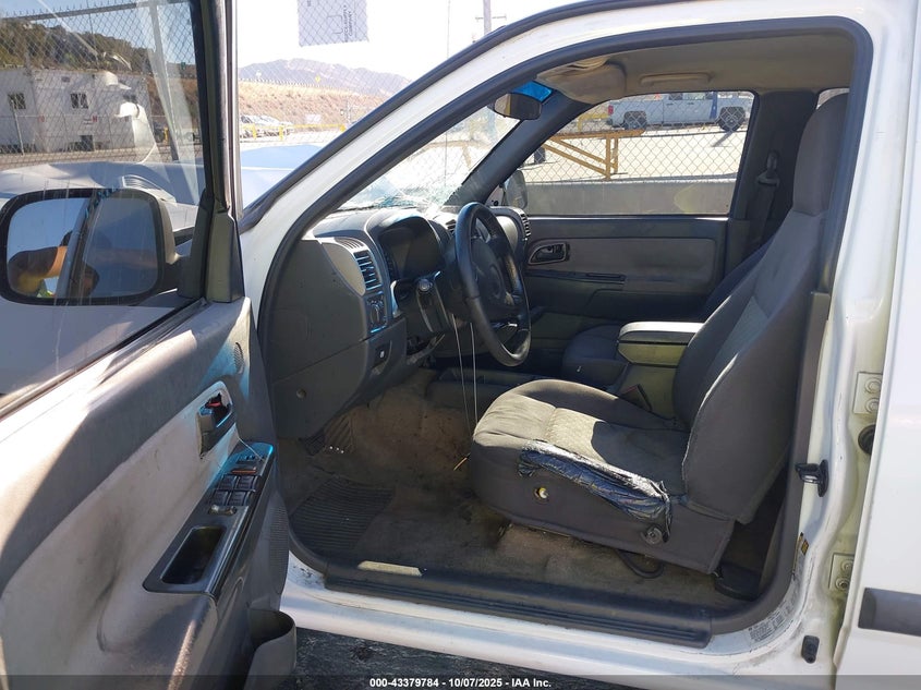 1GTCS136348148129 2004 GMC CANYON photo no. 5