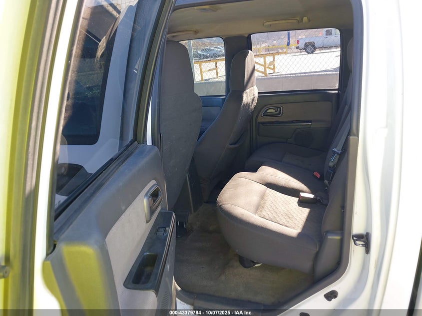 2004 GMC Canyon Sle VIN: 1GTCS136348148129 Lot: 43379784