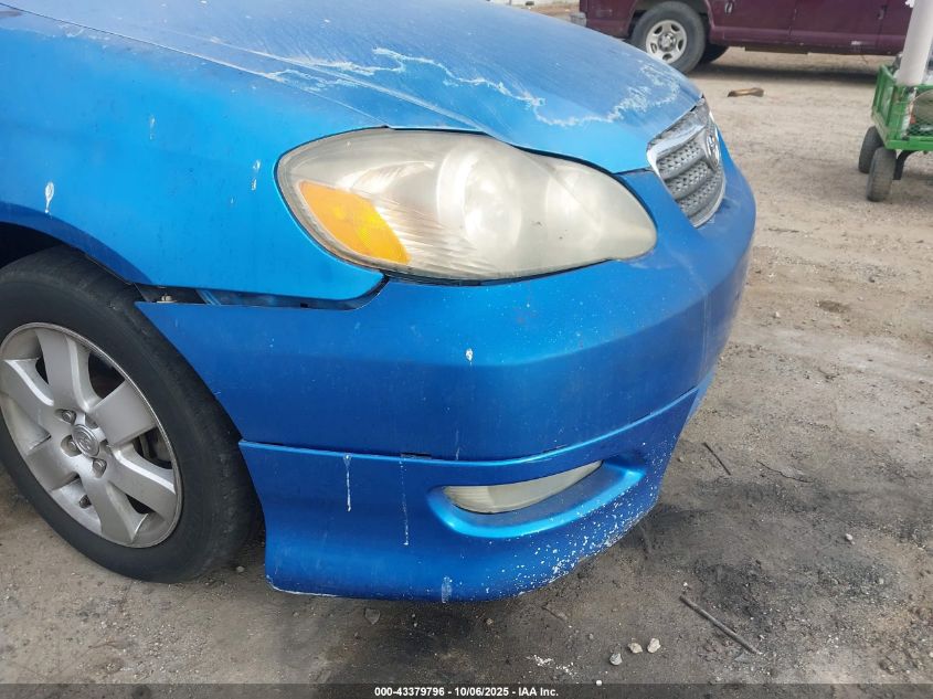 2008 Toyota Corolla S VIN: 2T1BR32E18C881981 Lot: 43379796