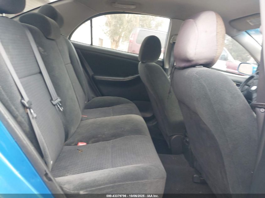 2008 Toyota Corolla S VIN: 2T1BR32E18C881981 Lot: 43379796