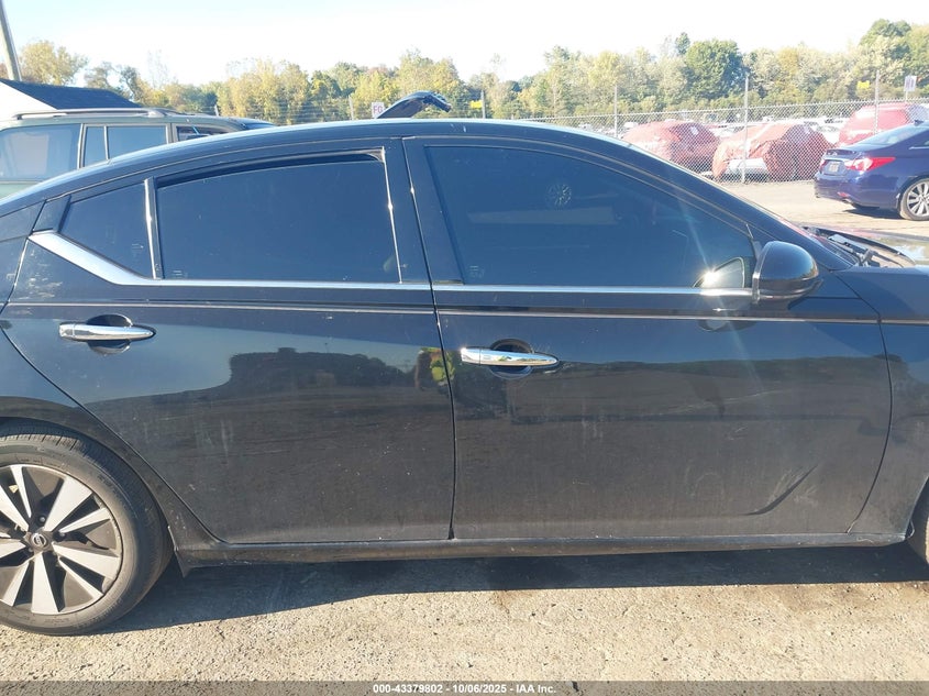 2019 NISSAN ALTIMA 2.5 SL 1N4BL4EV6KN312573